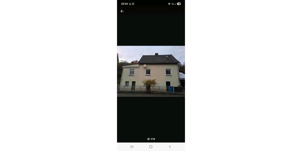 Einfamilienhaus Dillenburg Donsbach - 8 Zimmer, 115 m&sup2;, 160.000&euro; | Angebot:24649728