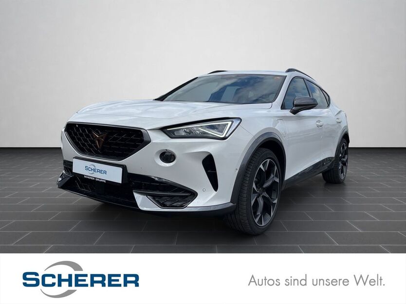 Cupra Formentor 21.752 km 29.780 € Mayen 56727