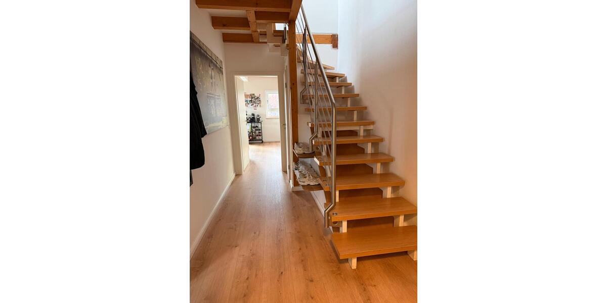 Maisonettenwohnung Würzburg Lindleinsmühle - 3 Zimmer, 80 m&sup2;, 385.000&euro; | Angebot:27279461