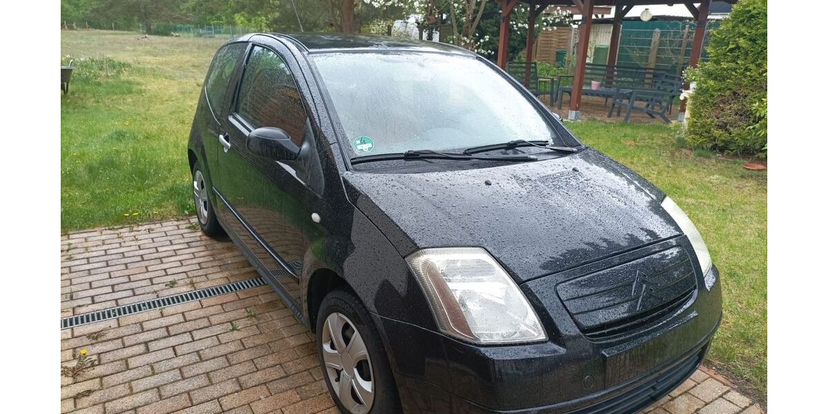 Citroen C2 168.809 km 2.000 &euro; Groß Köris 15746