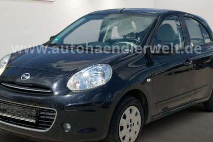Nissan Micra 135.861 km 2.999 &euro; Sandersdorf-Brehna 06796