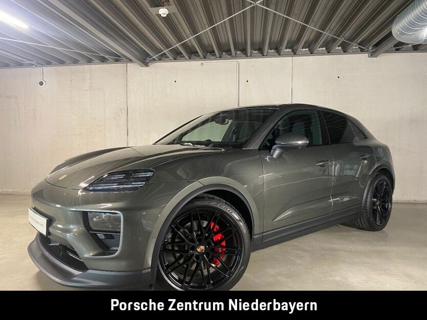 Porsche Macan 7.900 km 105.880 € Plattling 94447