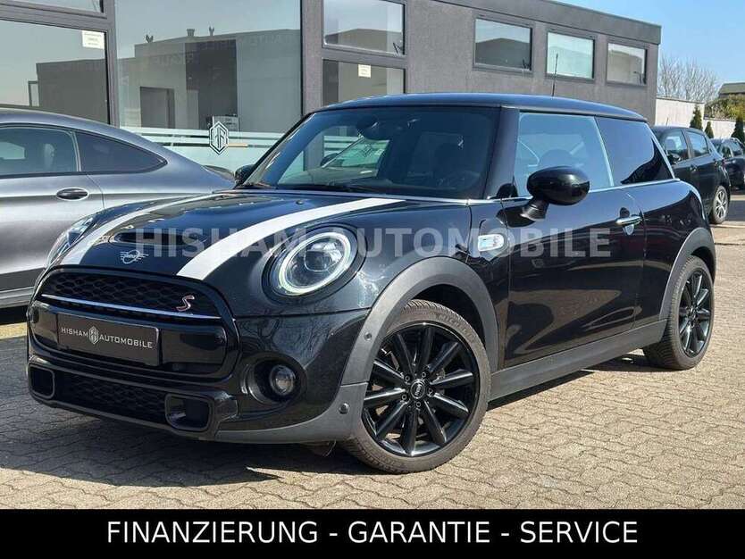 Mini Cooper S 99.871 km 15.790 € Neumünster 24536