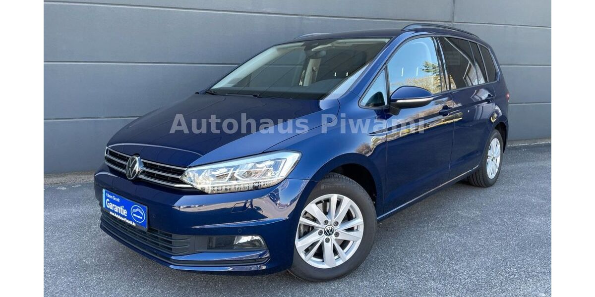 VW Touran 52.900 km 30.990 &euro; Plankstadt 68723