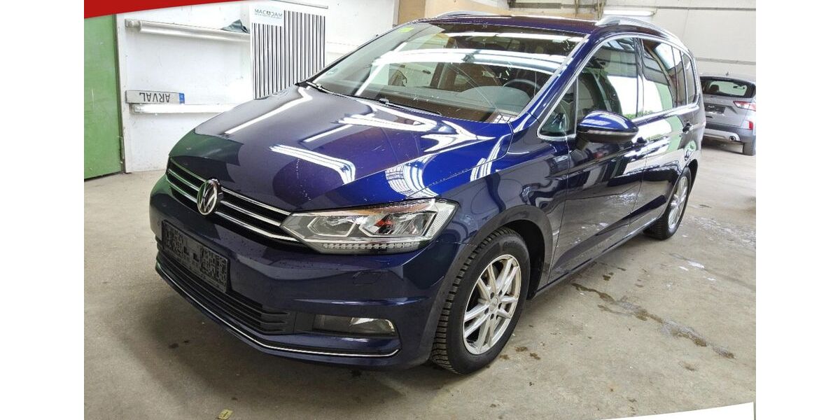 VW Touran 113.000 km 23.250 &euro; Bebra 36179