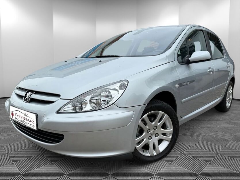 Peugeot 307 56.000 km 4.780 € Magdeburg 39108