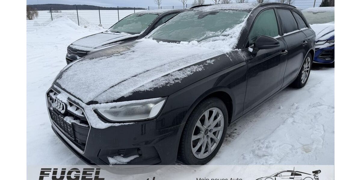 Audi A4 50.300 km 21.999 &euro; Chemnitz - Mittelbach 09224