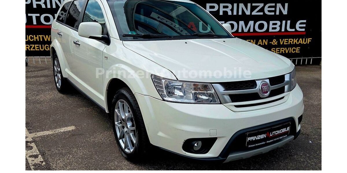 Fiat Freemont 237.000 km 7.990 &euro; Berlin 10827