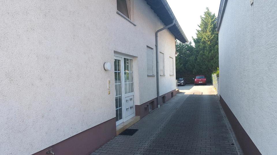 Erdgeschoßwohnung Lampertheim - 2 Zimmer, 59 m&sup2;, 250.000&euro; | Angebot:27128412