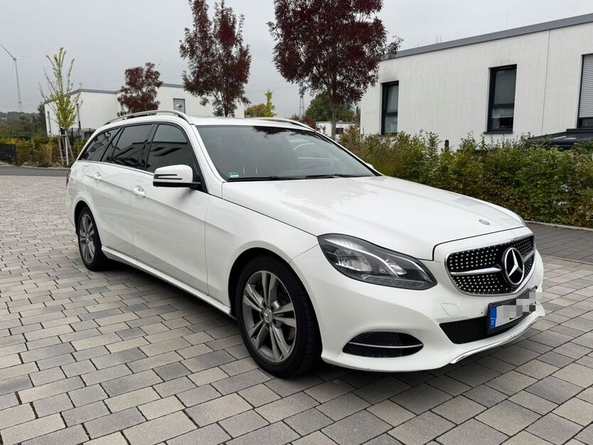 Mercedes-Benz E 200 225.000 km 9.900 € Neuberg 63453