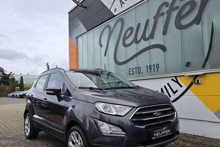 Ford EcoSport 11.820 km 16.660 € Holzgerlingen 71088