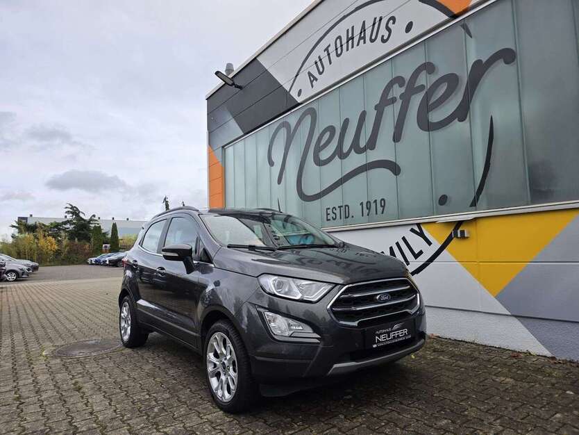Ford EcoSport 11.820 km 16.660 € Holzgerlingen 71088