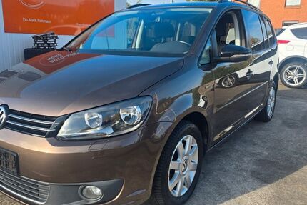 VW Touran 138.500 km 10.650 € Uetersen 25436