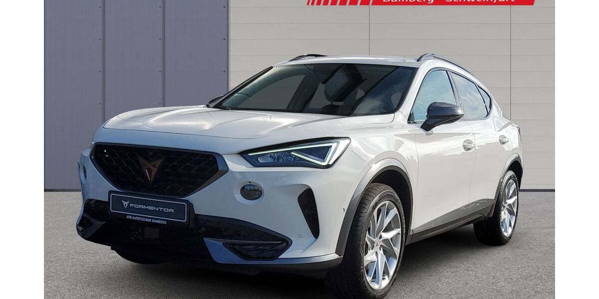 Cupra Formentor 17.800 km 27.990 &euro; Bamberg 96052