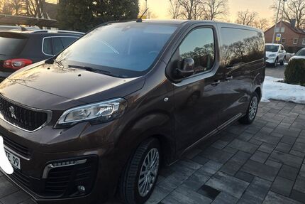 Peugeot Traveller 77.000 km 25.999 &euro; Dahme/Mark 15936