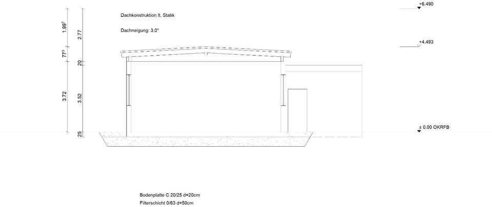 Gewerbeobjekt Geisa - 1.000&euro; | Angebot:24494984
