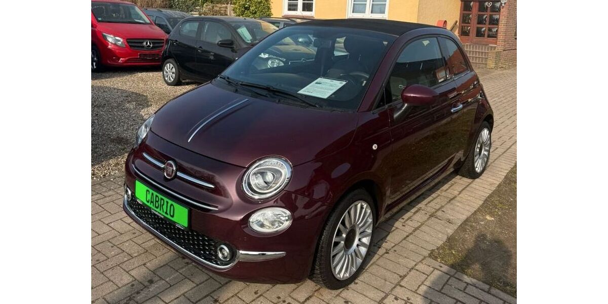 Fiat 500 43.999 km 11.799 &euro; Ascheberg 24326