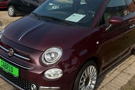 Fiat 500 43.999 km 11.994 &euro; Ascheberg 24326