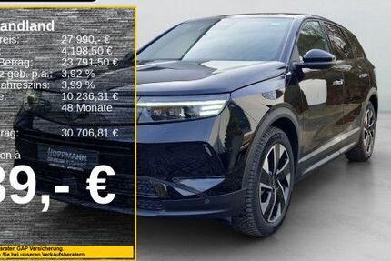 Opel Grandland (X) 25.104 km 27.490 &euro; Attendorn 57439