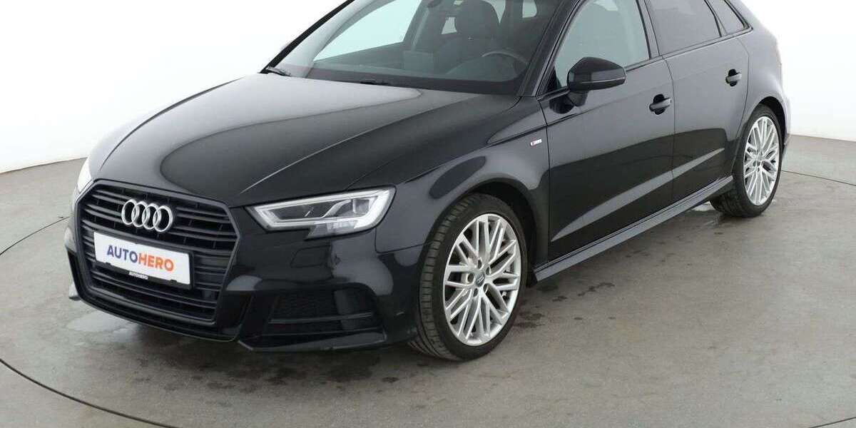 Audi A3 82.406 km 17.290 &euro; Hamburg 22529