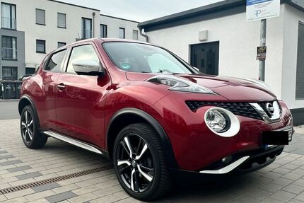 Nissan Juke 94.400 km 10.499 &euro; Rosbach 61191