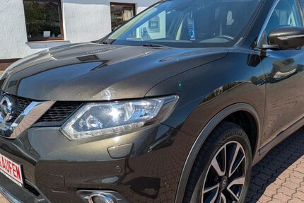 Nissan X-Trail 145.900 km 11.990 &euro; Mügeln 04769