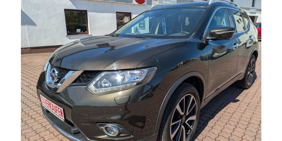Nissan X-Trail 145.900 km 11.990 &euro; Mügeln 04769