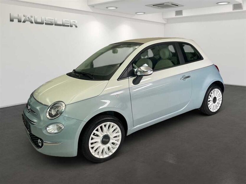 Fiat 500C 5.000 km 20.890 € München 80339