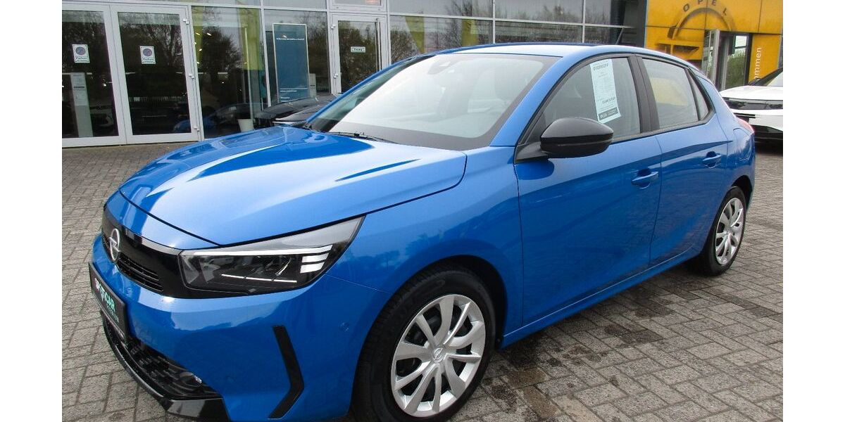 Opel Corsa 16.300 km 13.950 &euro; Lingen - Baccum 49811