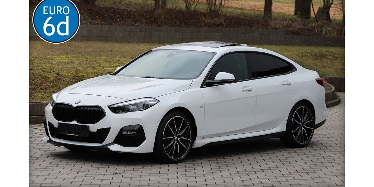 BMW 218 Gran Coupé 36.500 km 28.480 &euro; Kürnbach 75057