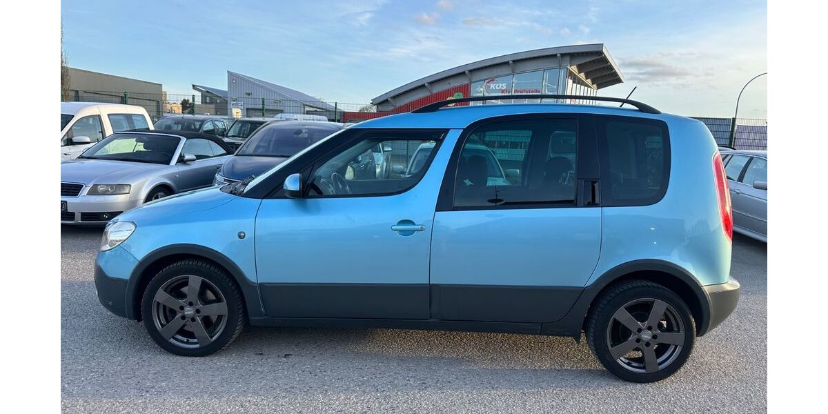 Skoda Roomster 205.000 km 2.950 &euro; Mönchengladbach 41169