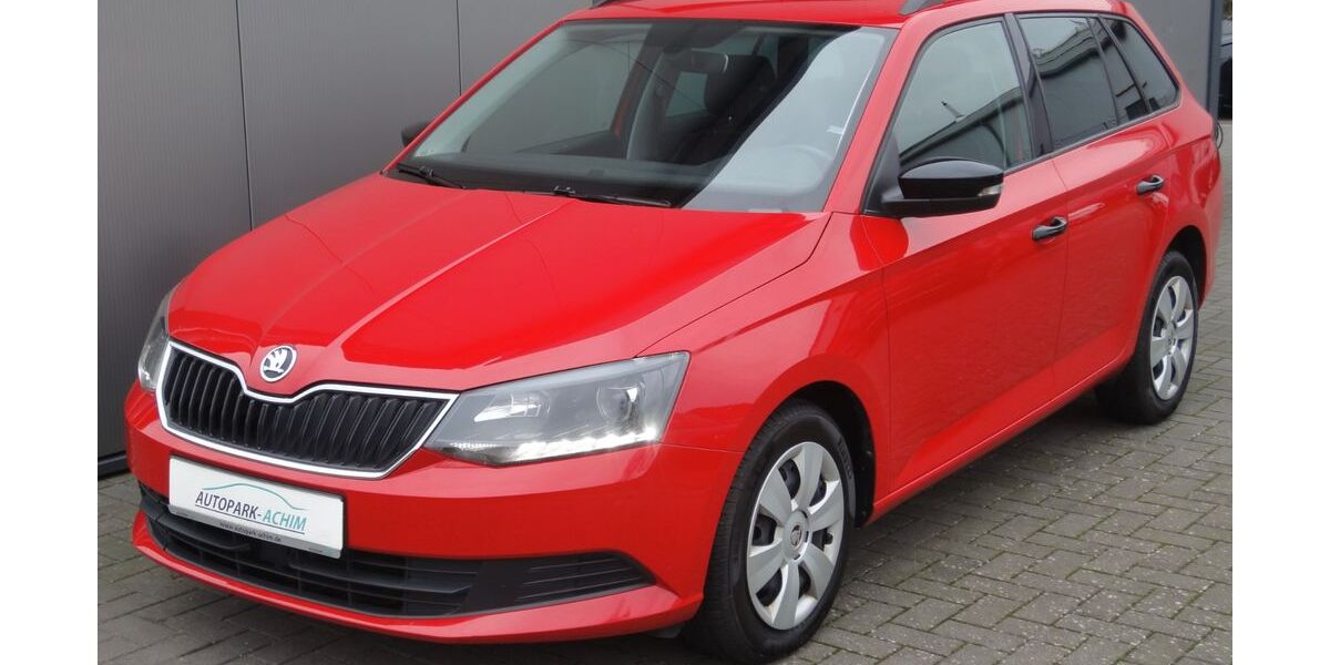 Skoda Fabia 189.200 km 6.480 &euro; Achim 28832