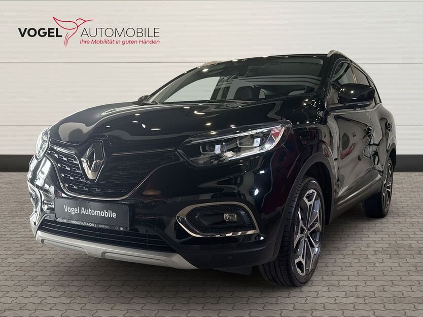Renault Kadjar 38.220 km 17.870 € Korbach 34497