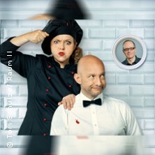 Academixer Sommerkabarett im Paulaner-Palais: Na Bestens! Leipzig