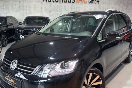 VW Sharan 221.046 km 11.800 &euro; Petersberg 36100
