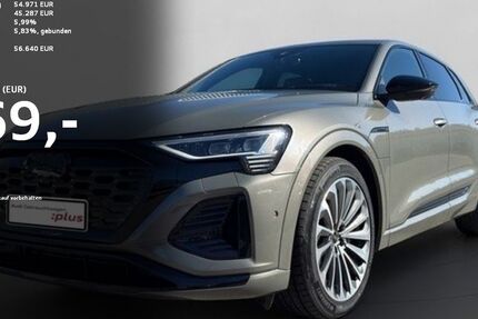 Audi Q8 e-tron 44.461 km 56.640 &euro; Ravensburg 88214