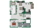 Reichlich Platz für Ihre Ideen: 307 m² Wohn- und Nutzfläche! 4 zimmer