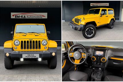 Jeep Wrangler 200.000 km 18.900 &euro; Hanau 63456
