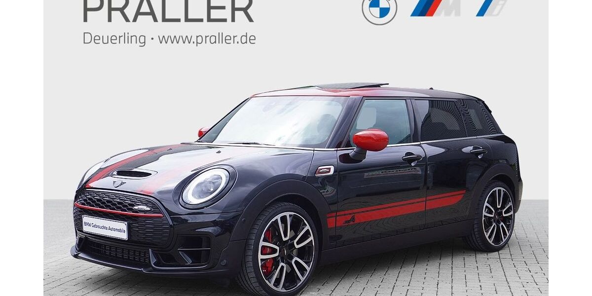Mini John Cooper Works Clubman 34.400 km 34.900 &euro; Deuerling 93180