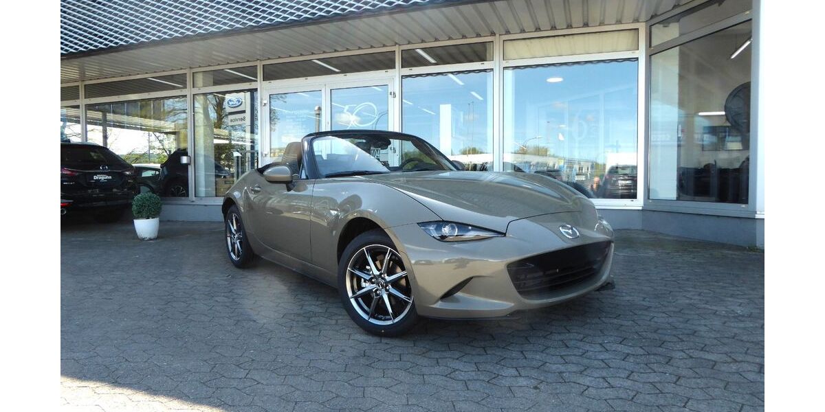 Mazda MX-5 3.833 km 27.990 &euro; Wuppertal 42327