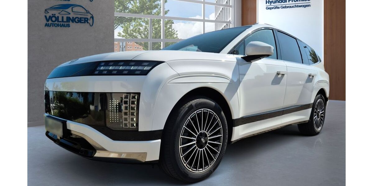 Hyundai IONIQ 9 2.500 km 71.990 € Karlsruhe 76187