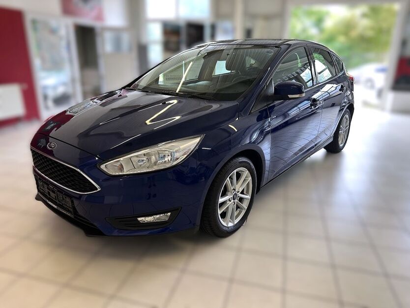 Ford Focus 67.000 km 10.499 € Bad Saulgau 88348
