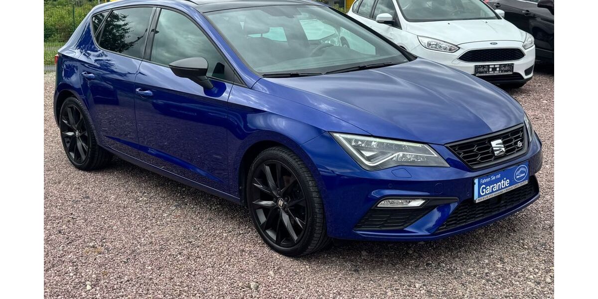 Seat Leon 103.200 km 14.650 &euro; Hösbach 63768
