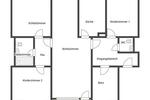 Etagenwohnung Koblenz Karthause - 5 Zimmer, 102 m&sup2;, 999&euro; | Angebot:25267367