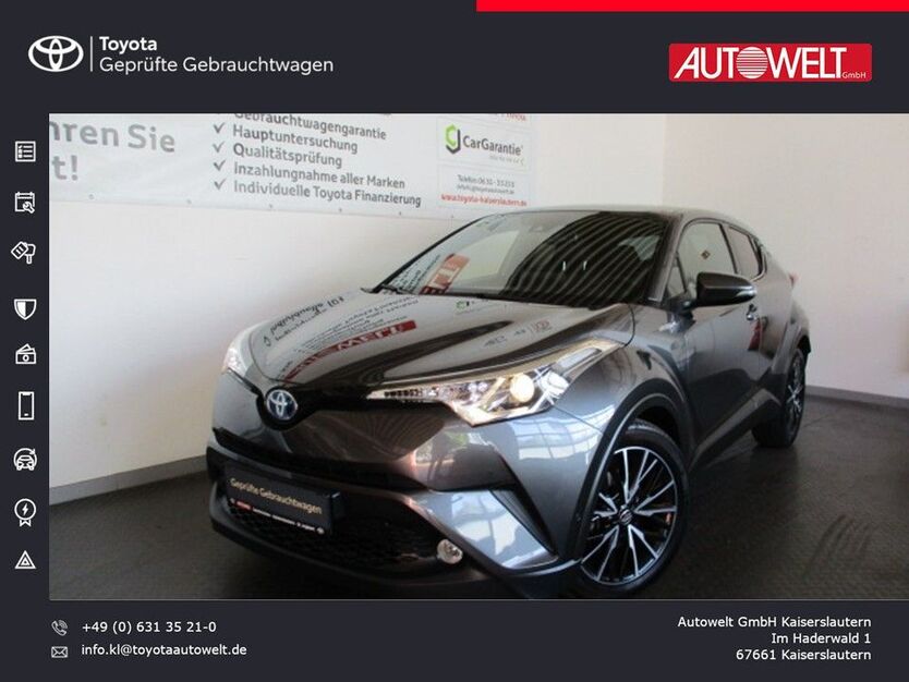 C-HR