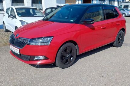 Skoda Fabia 112.600 km 9.499 &euro; Wiggensbach bei Kempten/Allgäu 87487