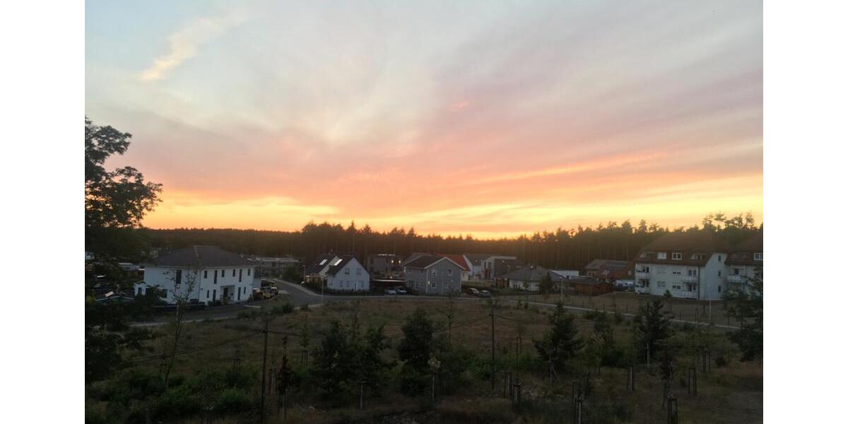 kleine bezahlbare 1 Zimmerwohnung am Waldrand in ruhiger Lage 1 zimmer