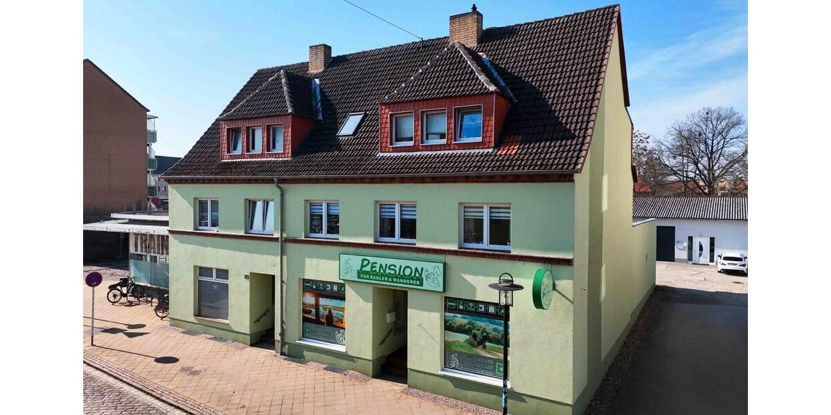 Etagenwohnung Malchin - 4 Zimmer, 84 m&sup2;, 550&euro; | Angebot:26182632