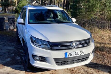 VW Tiguan 168.900 km 13.000 &euro; Loitz 17121