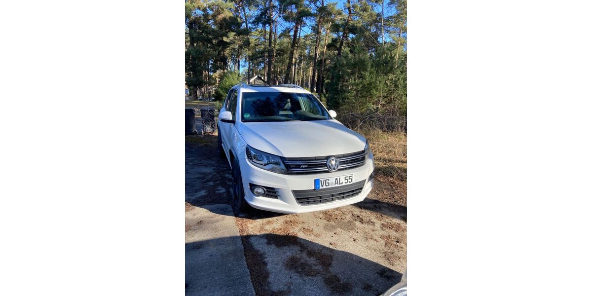 VW Tiguan 168.900 km 13.000 &euro; Loitz 17121